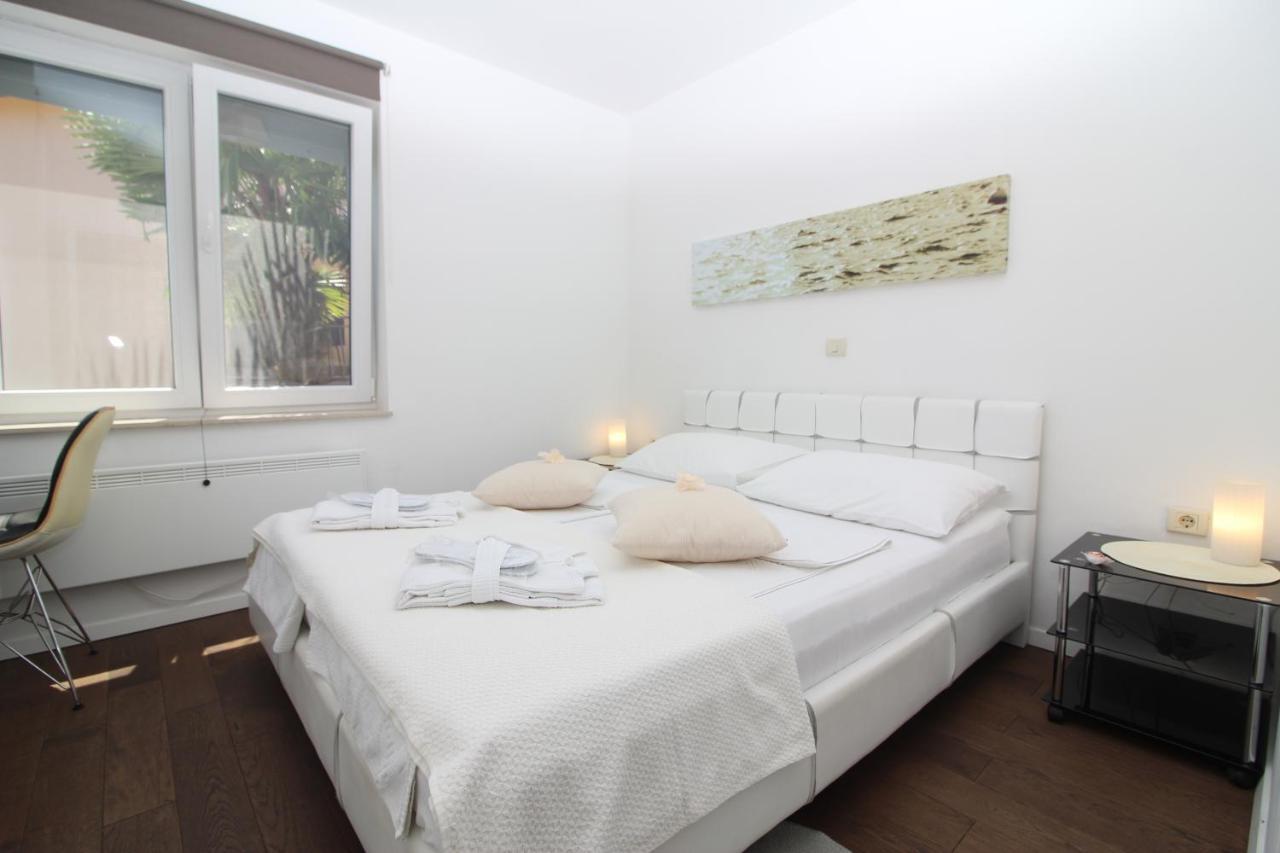 Apartments Seccareccia Opatija Exterior photo