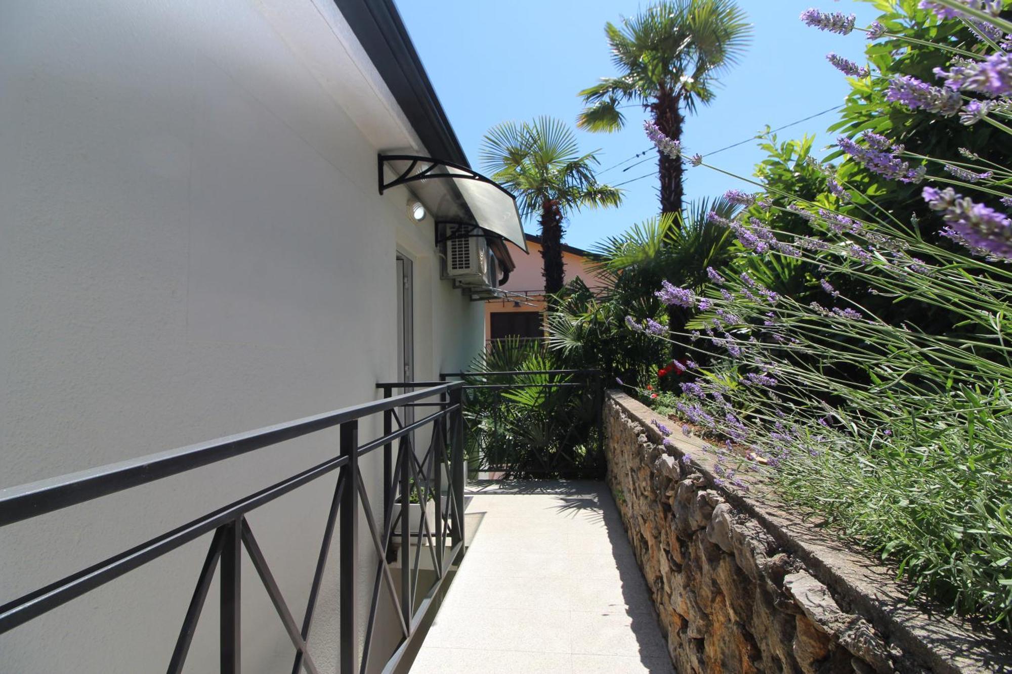Apartments Seccareccia Opatija Room photo